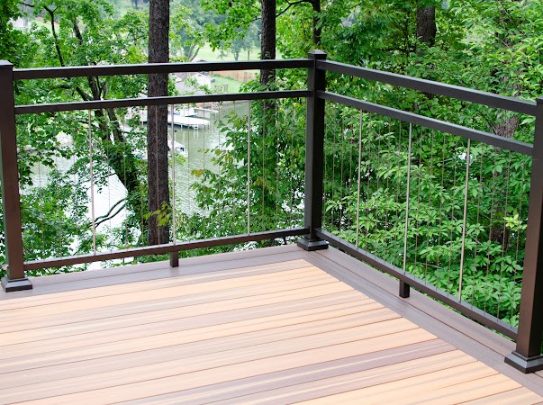 Harmony Railing® Aluminum Railing System - Architectural Railing Solutions